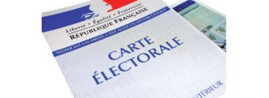 Carte électorale