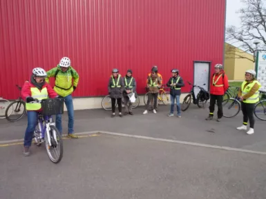 Accompagnement vélo personnalisé, gratuit et à domicile