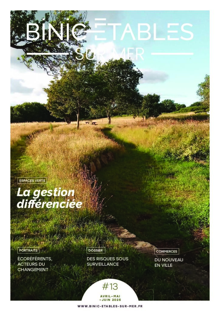 Image du document Magazine 13