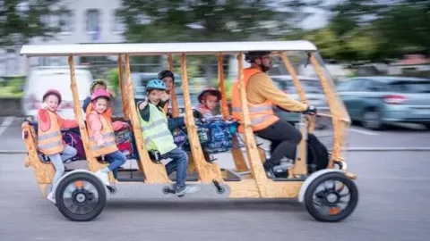 vélobus