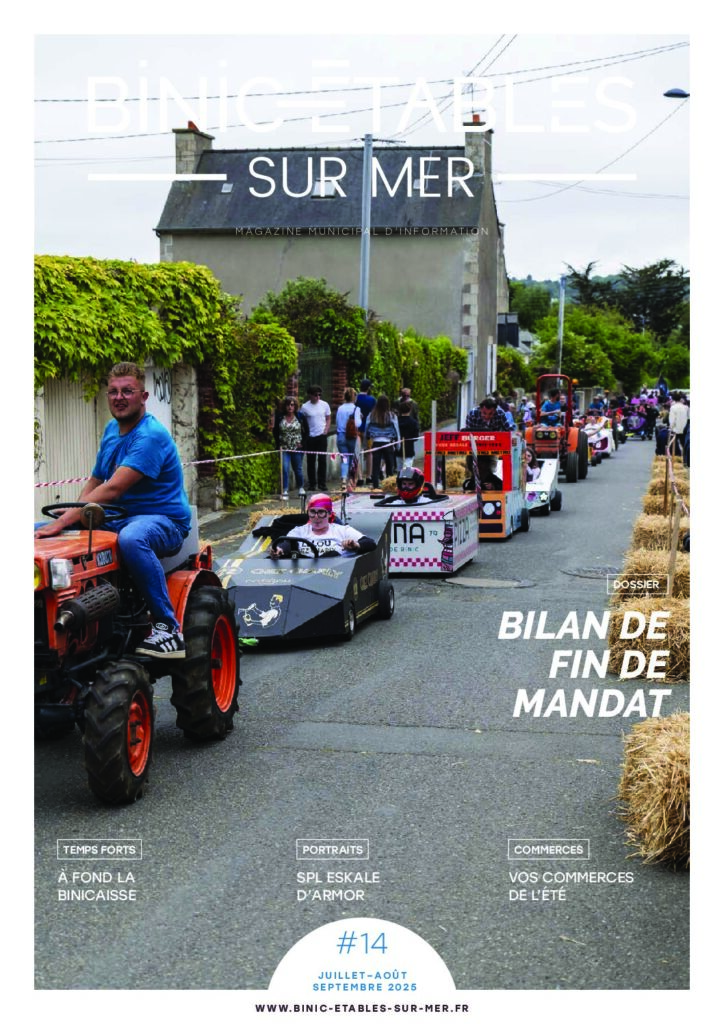 Image du document MAG 14 – Juillet à septembre 2025