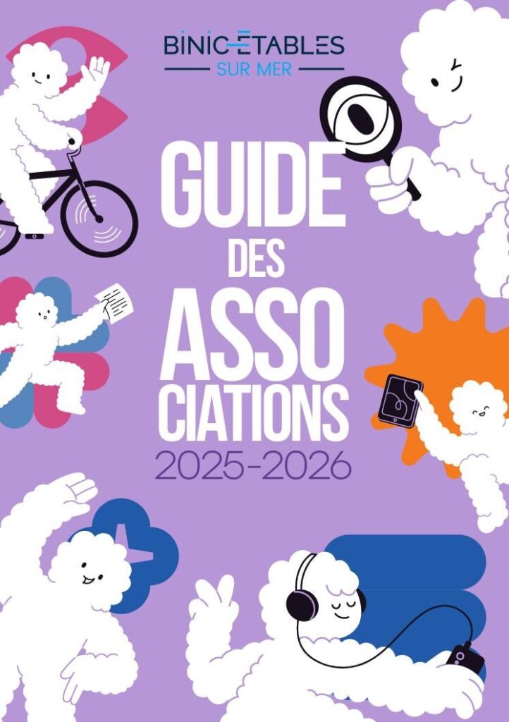 Image du document Guide des asso 25-26 Site internet