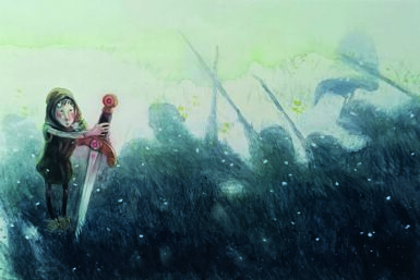 Exposition Christelle Le Guen