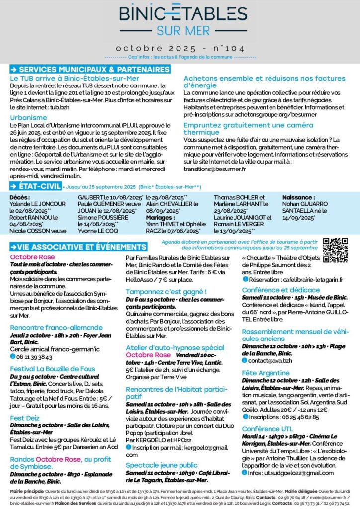 Image du document Cap’Infos #novembre