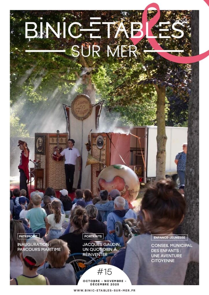 Image du document Mag 15 – Octobre > décembre