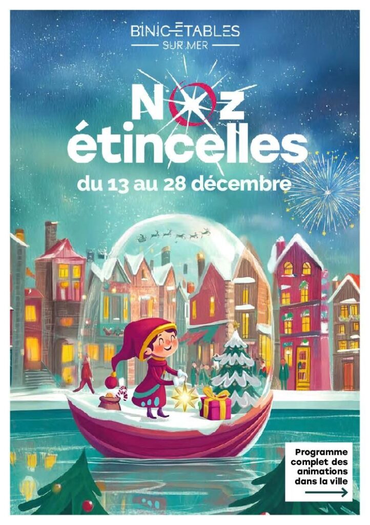 Image du document Livret programmation Noz étincelles 2025