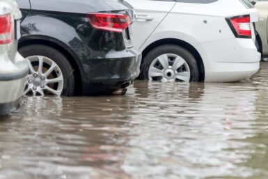 Risques naturels inondation