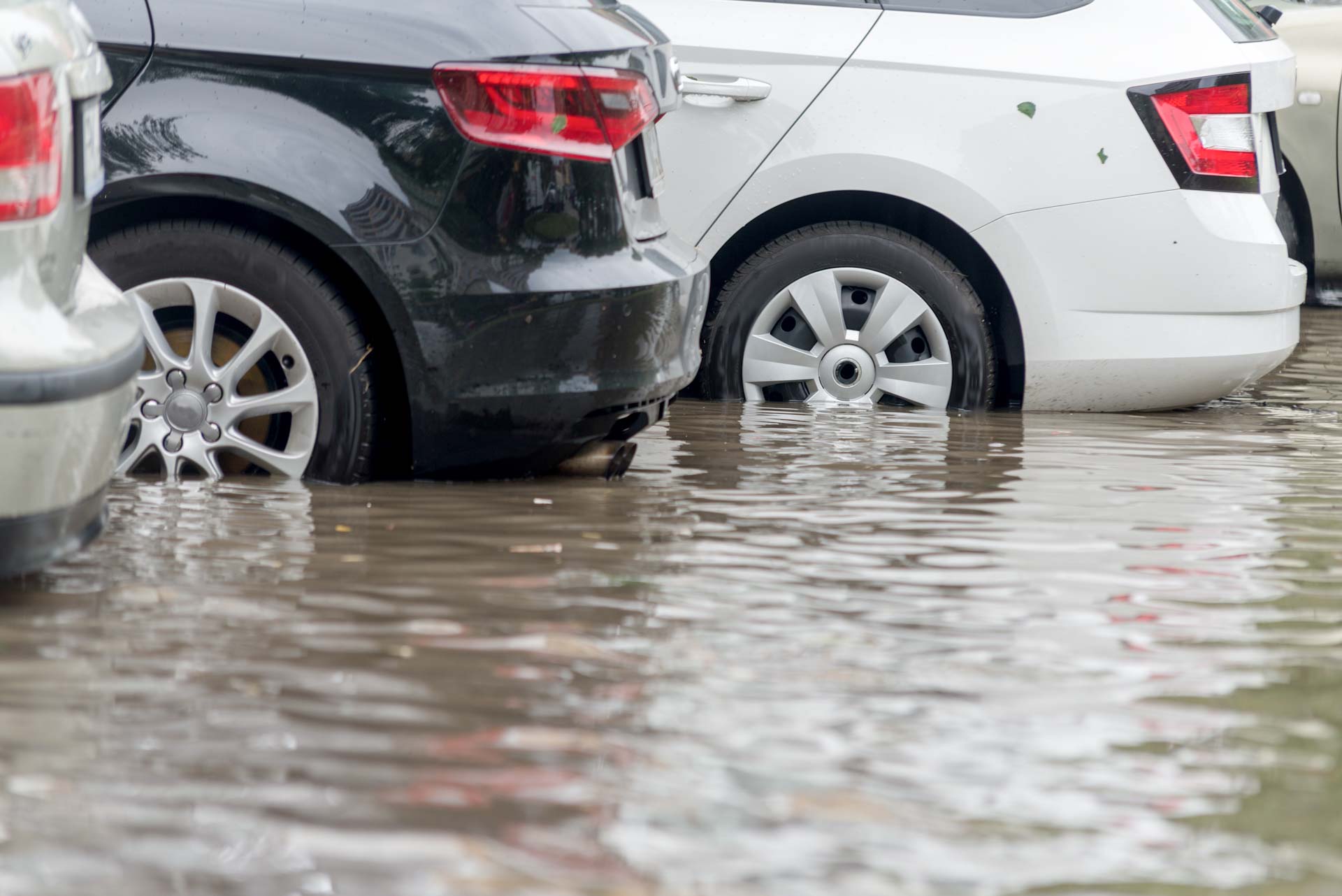 Risques naturels inondation