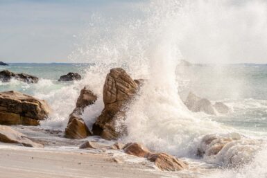 réunion publique érosion trait de côte