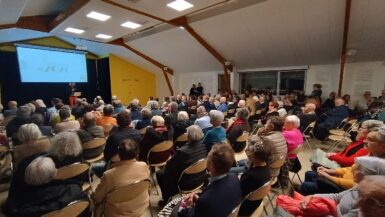 discours vœux maire