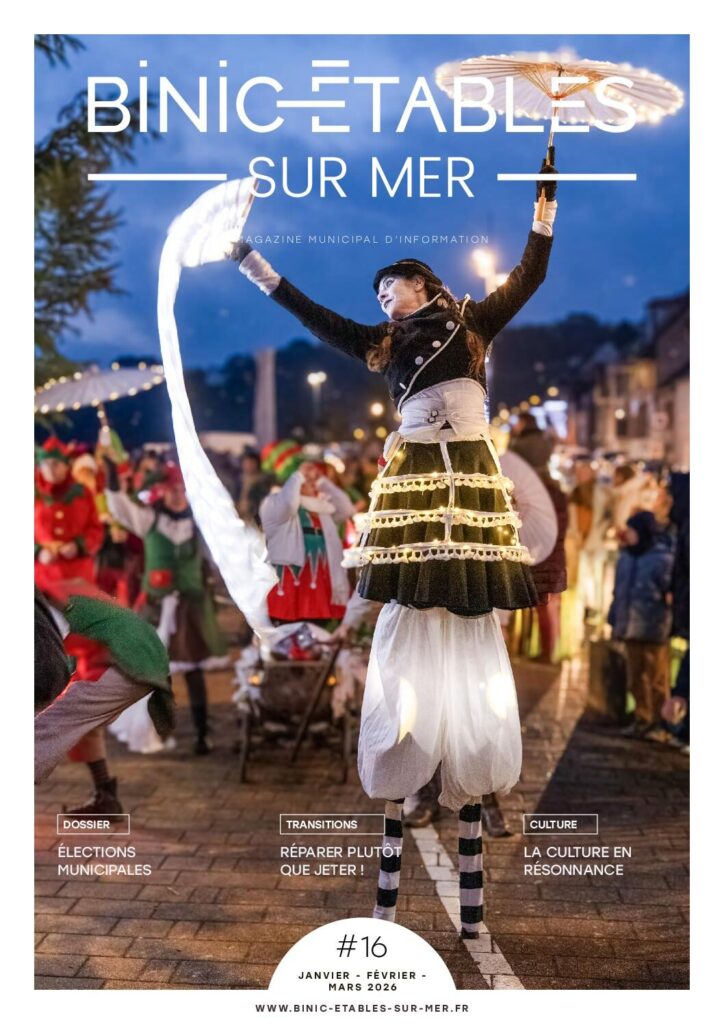 Image du document Mag 16 – Janvier > mars