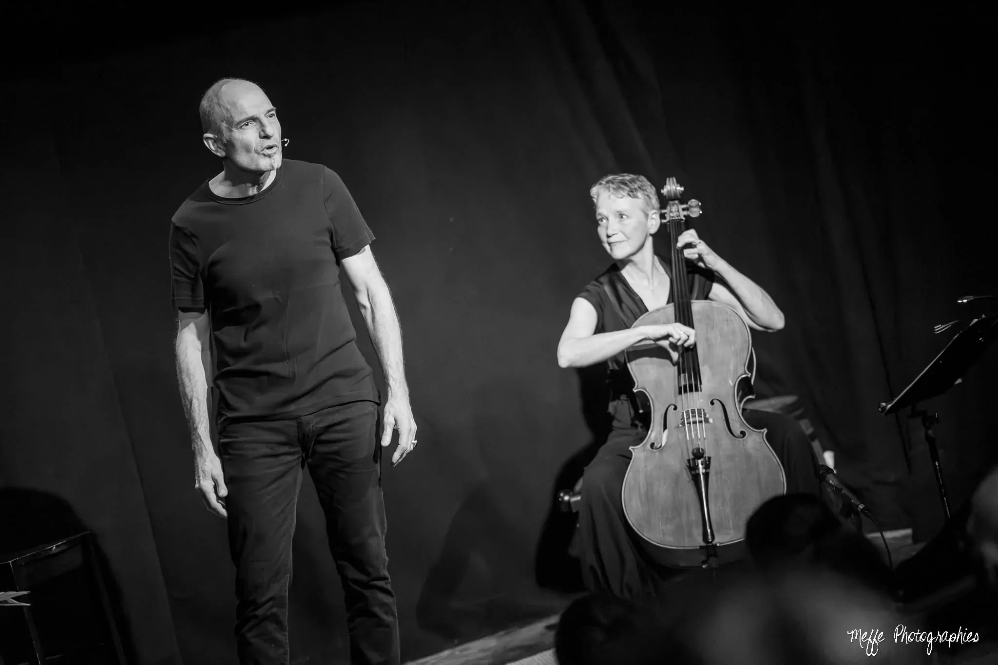 Spectacle Fortunes de Mer - Meffe