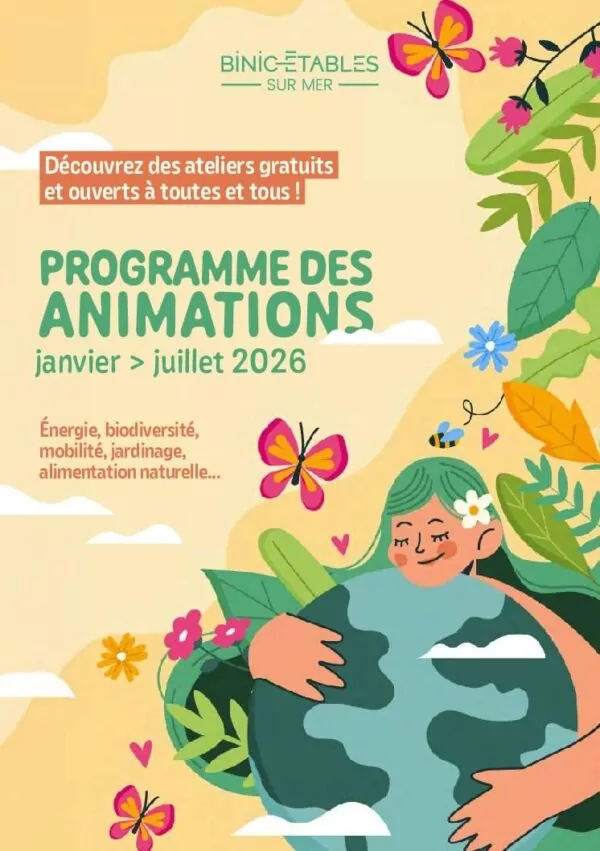 Image du document Animations environnementales