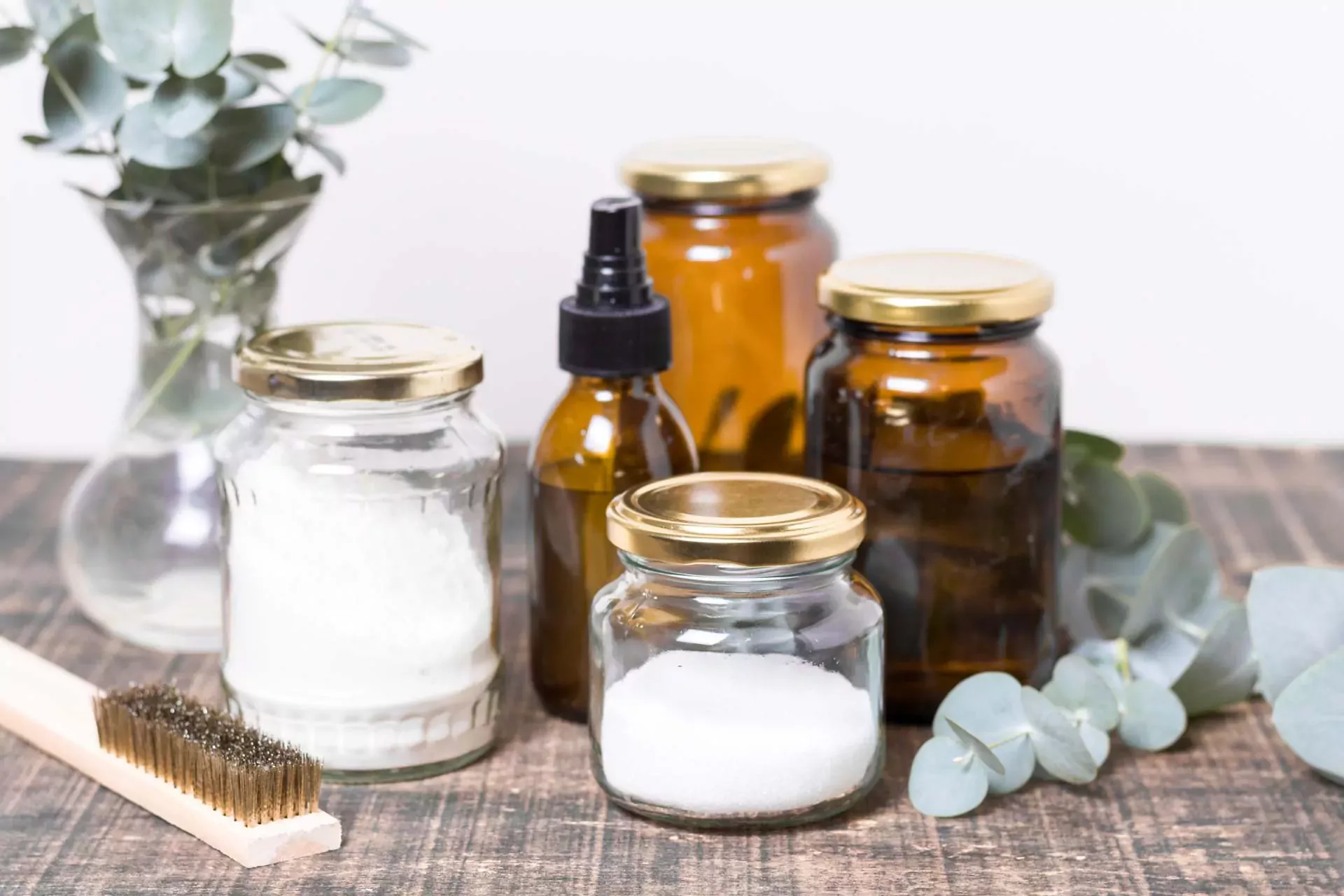 Atelier apprendre à fabriquer ses produits ménagers