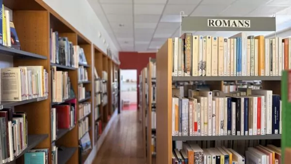 Bibliothèque Renée Guilloux