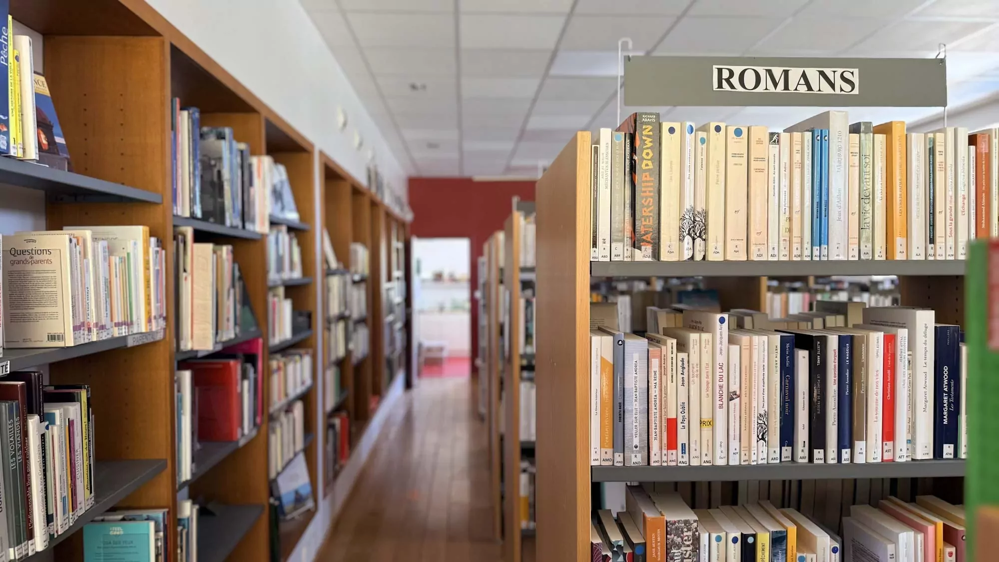 Bibliothèque Renée Guilloux