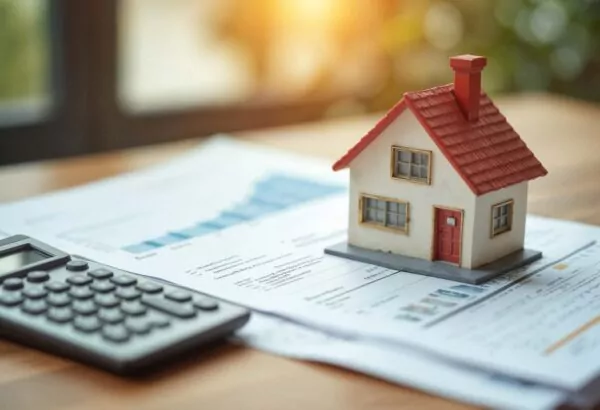 Bien immobilier - impots - France Service