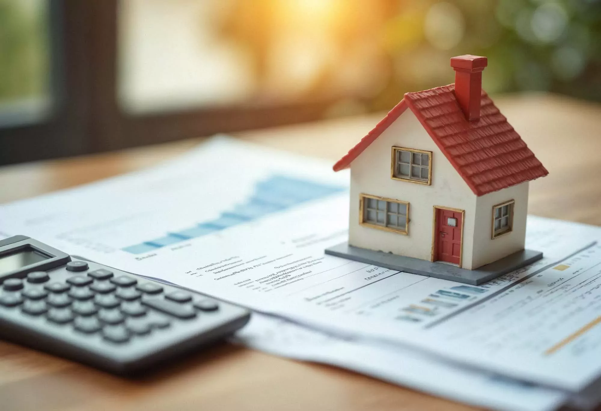 Bien immobilier - impots - France Service