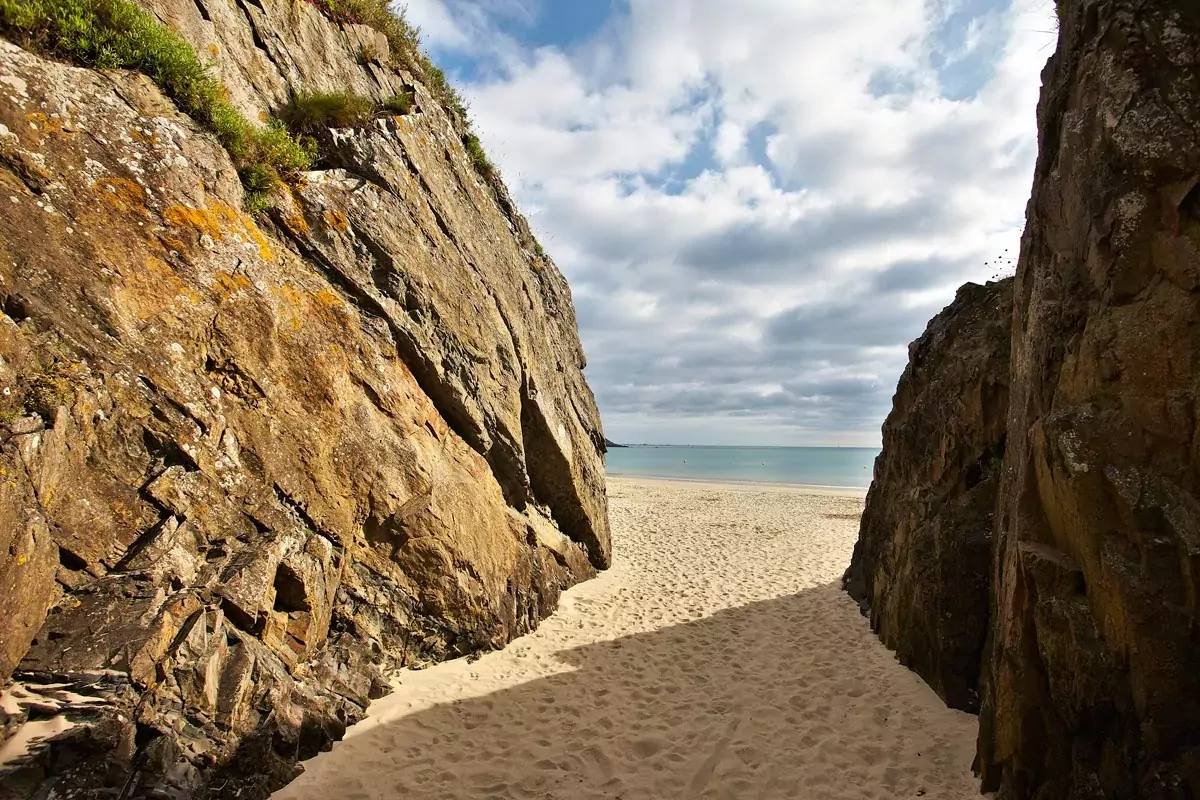 Chutes de blocs, éboulements, campagne de reconnaissance visuelle