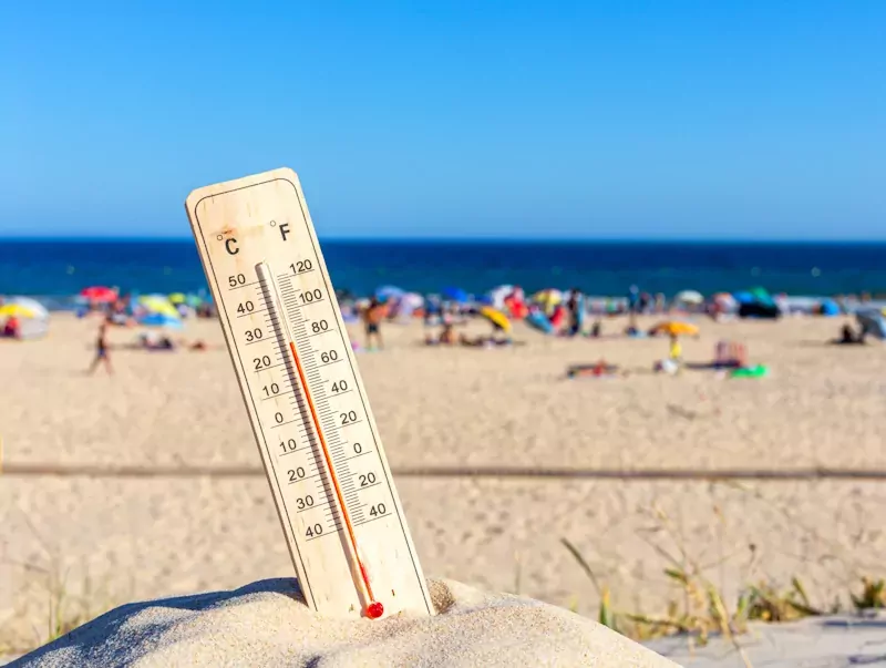 Canicule alerte