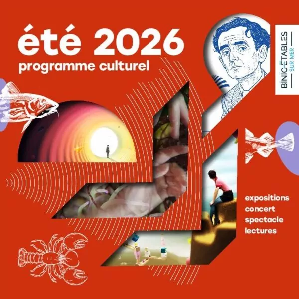 Image du document Programmation estivale 2026