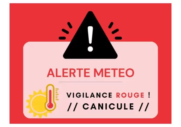 Image du document ROUGE CANICULE