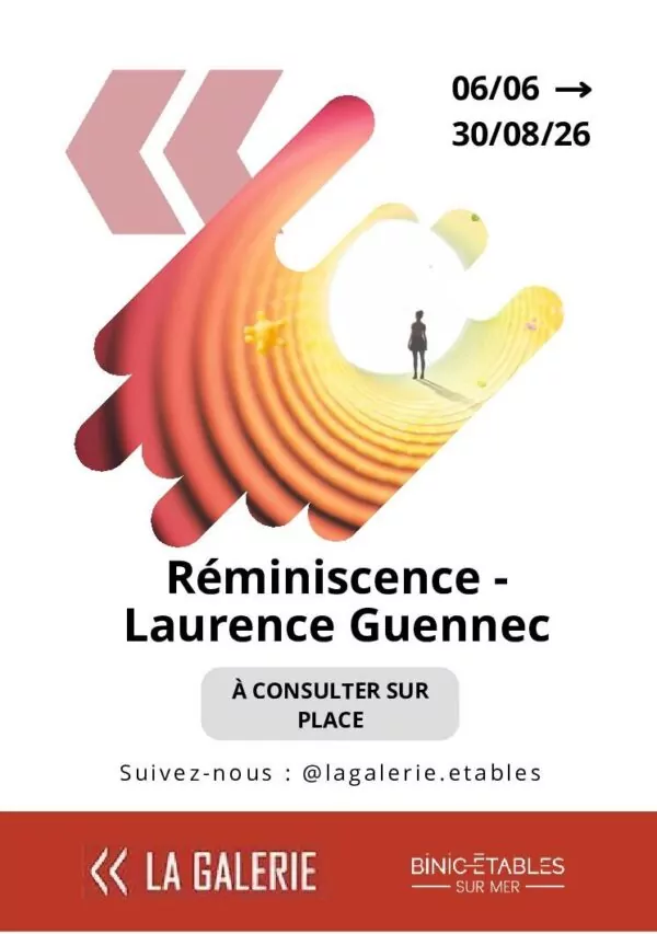 Image du document Guide d&rsquo;exposition – Laurence Guennec