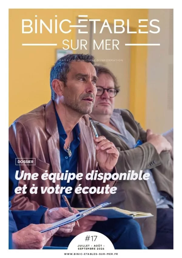 Image du document Mag 17 – Juillet > septembre
