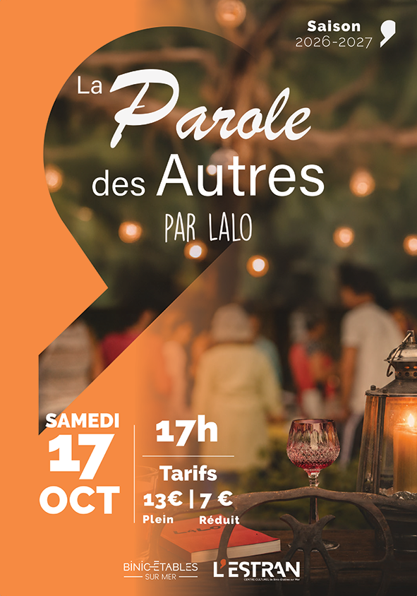 La Parole des autres, Lalo