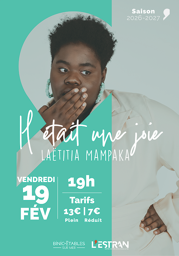 Il était une joie, Laëtitia Mampaka
