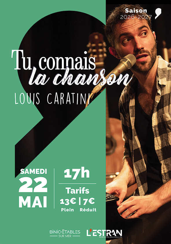 Tu connais la chanson, Louis Caratini