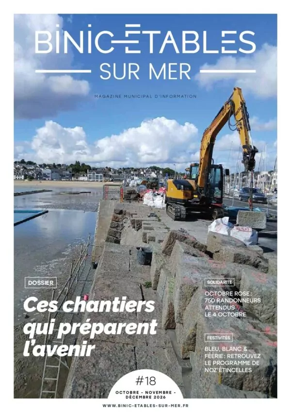 Image du document Mag 18 – Octobre > décembre