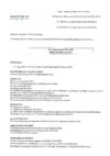 Convocation Conseil du 16 mars 2022