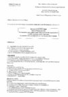 Convocation conseil municipal 12 mai 2021