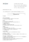 Convocation Conseil Municipal 29 03 2023