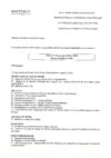 Convocation Conseil Municipal du 10 novembre 2021
